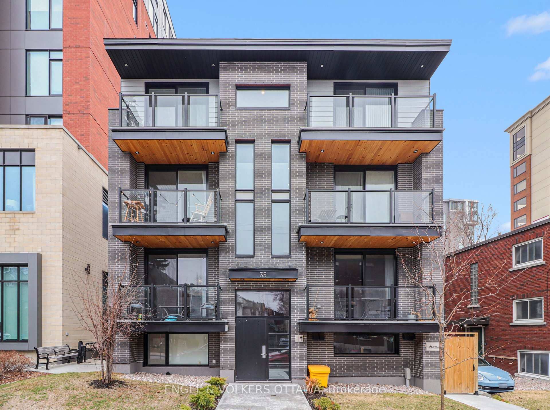 35 Monk Street Unit 1, Glebe - Ottawa East and Area