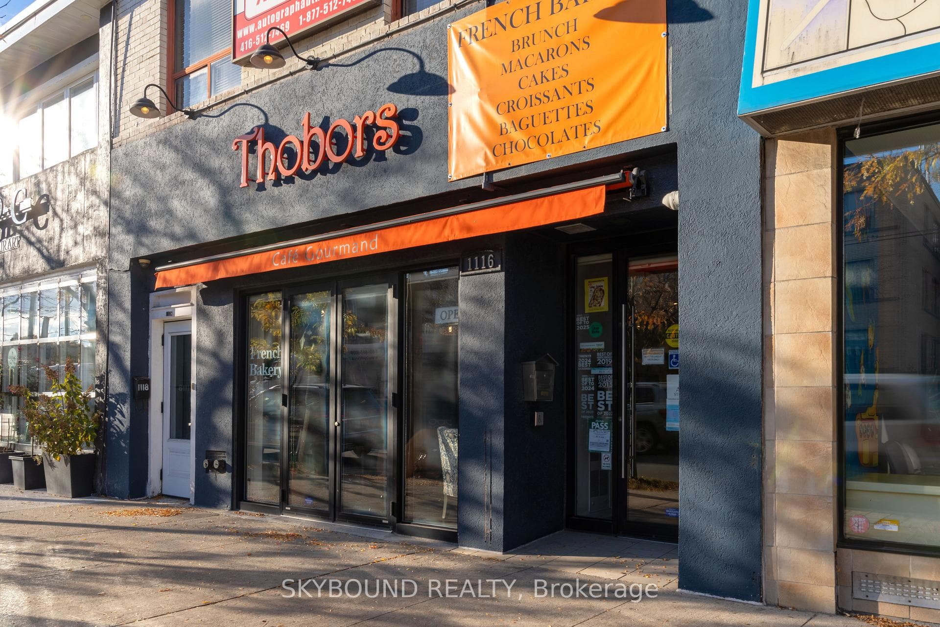 1116 Eglinton Avenue Unit Retail Unit, Lawrence Park / Bedford Park, ON M6C 2E2 - Photo 1