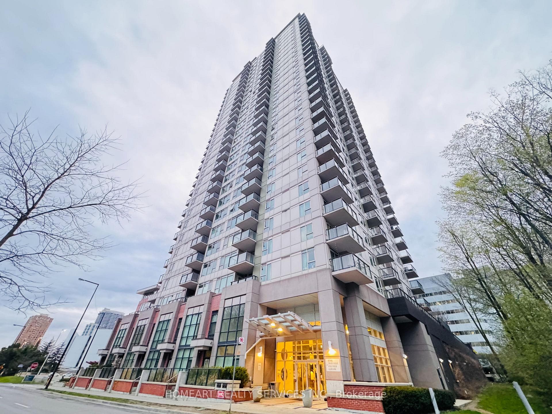 190 Borough Drive Unit 1011, Toronto E09