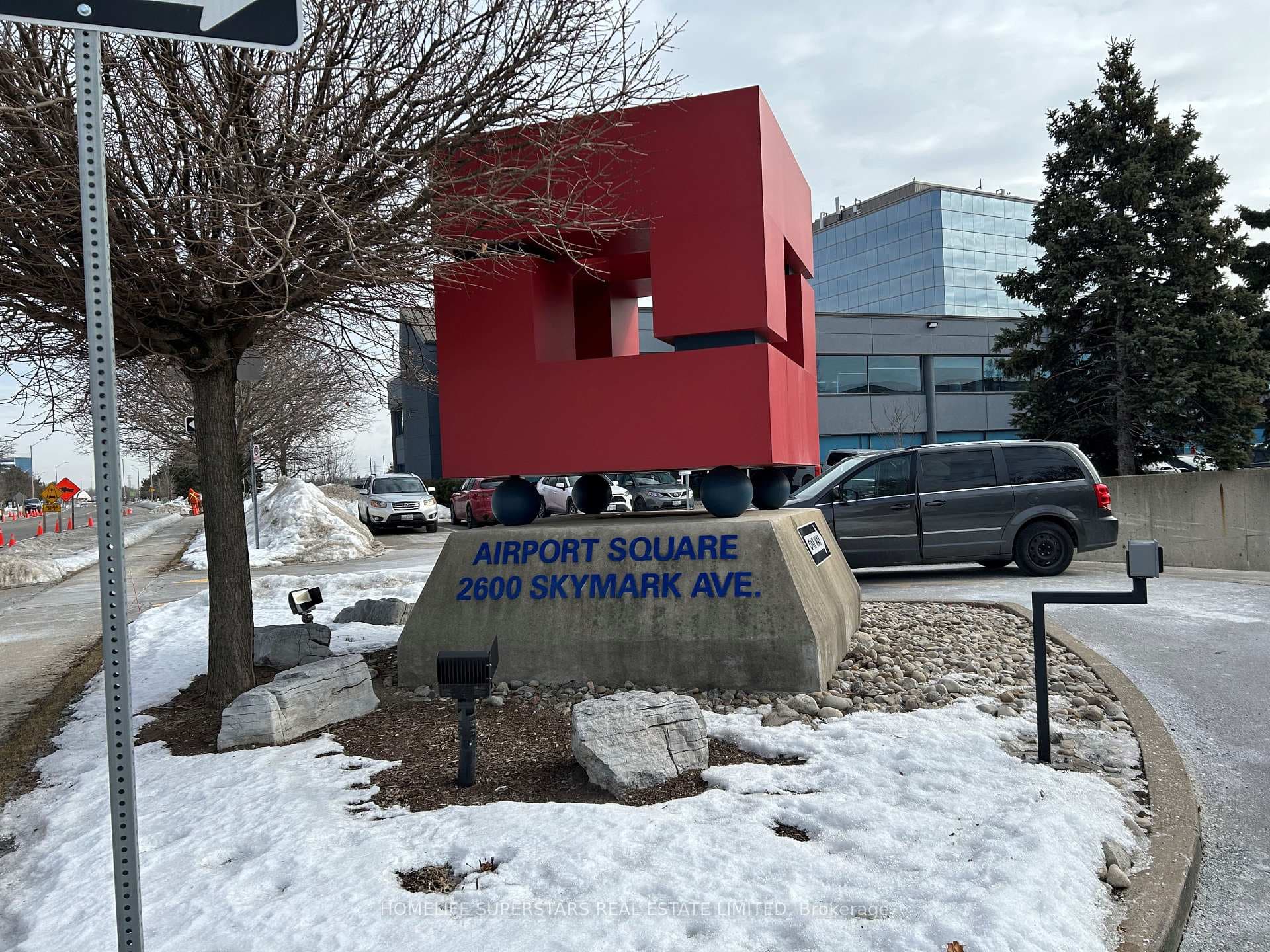 2600 SKYMARK Avenue Unit 9-101, Mississauga, ON L4W 5B2 - Photo 1