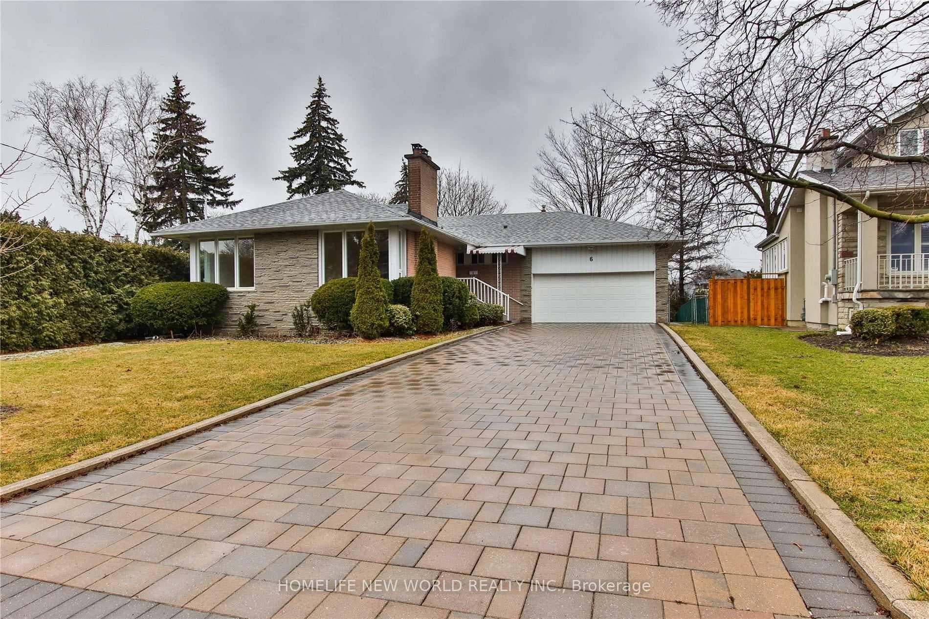 6 Bathford Crescent, Toronto C15