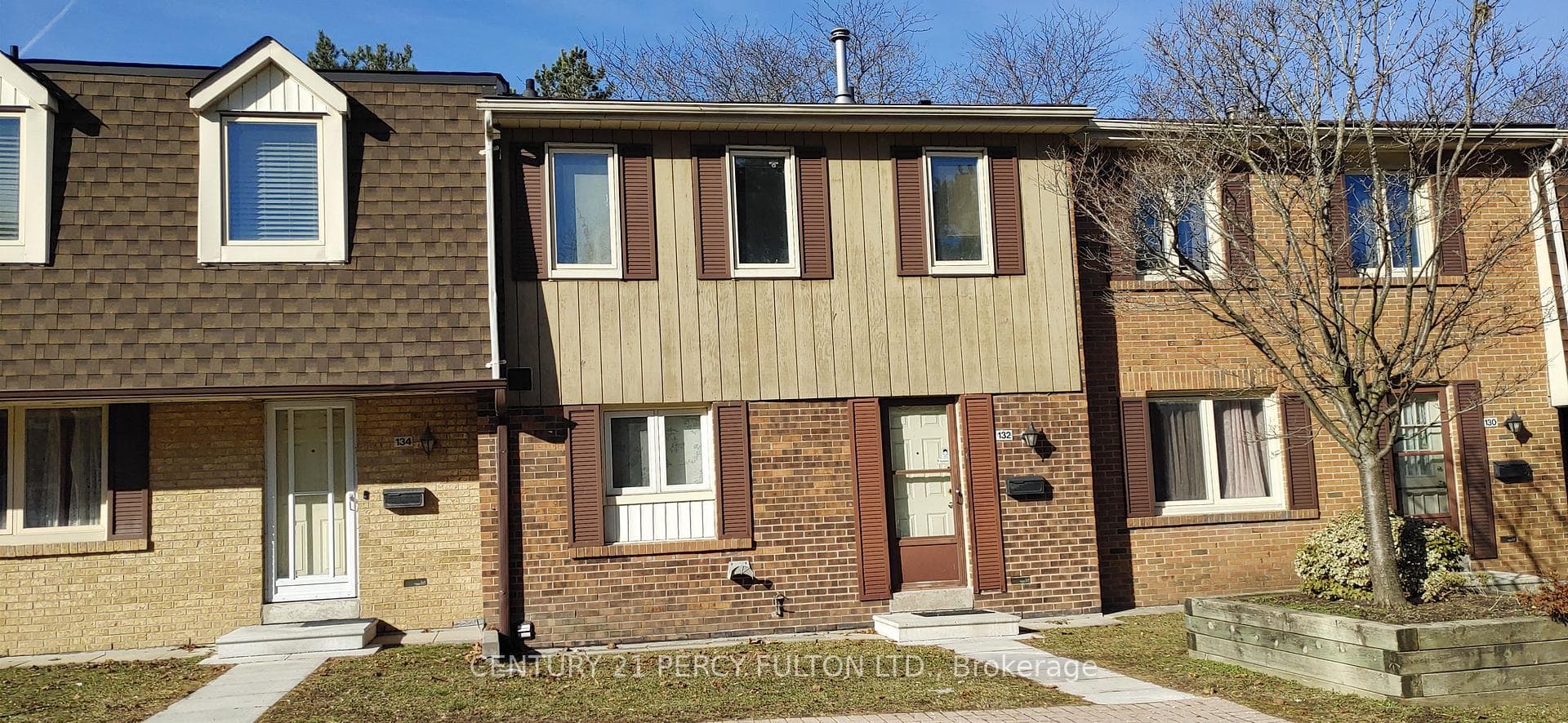 270 Timberbank Main & 2nd Boulevard Unit 132, Scarborough Village / Eglinton East, ON M1W 2M1 - Photo 1