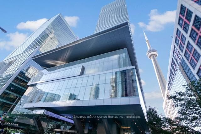 183 Wellington Street Unit 4502, Toronto C01