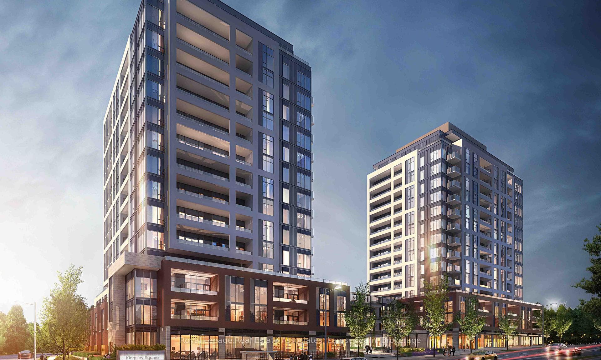 715 Davis Drive Unit A1408, Newmarket