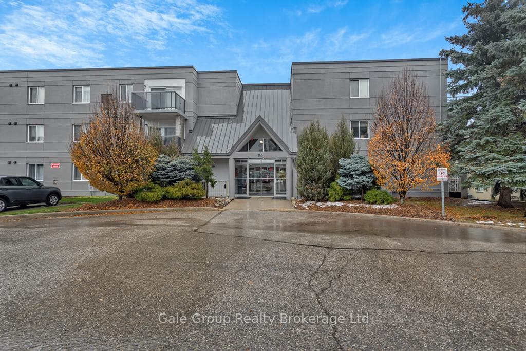 163 FERGUSON Drive Unit 302, Woodstock, ON N4V 1B1 - Photo 1