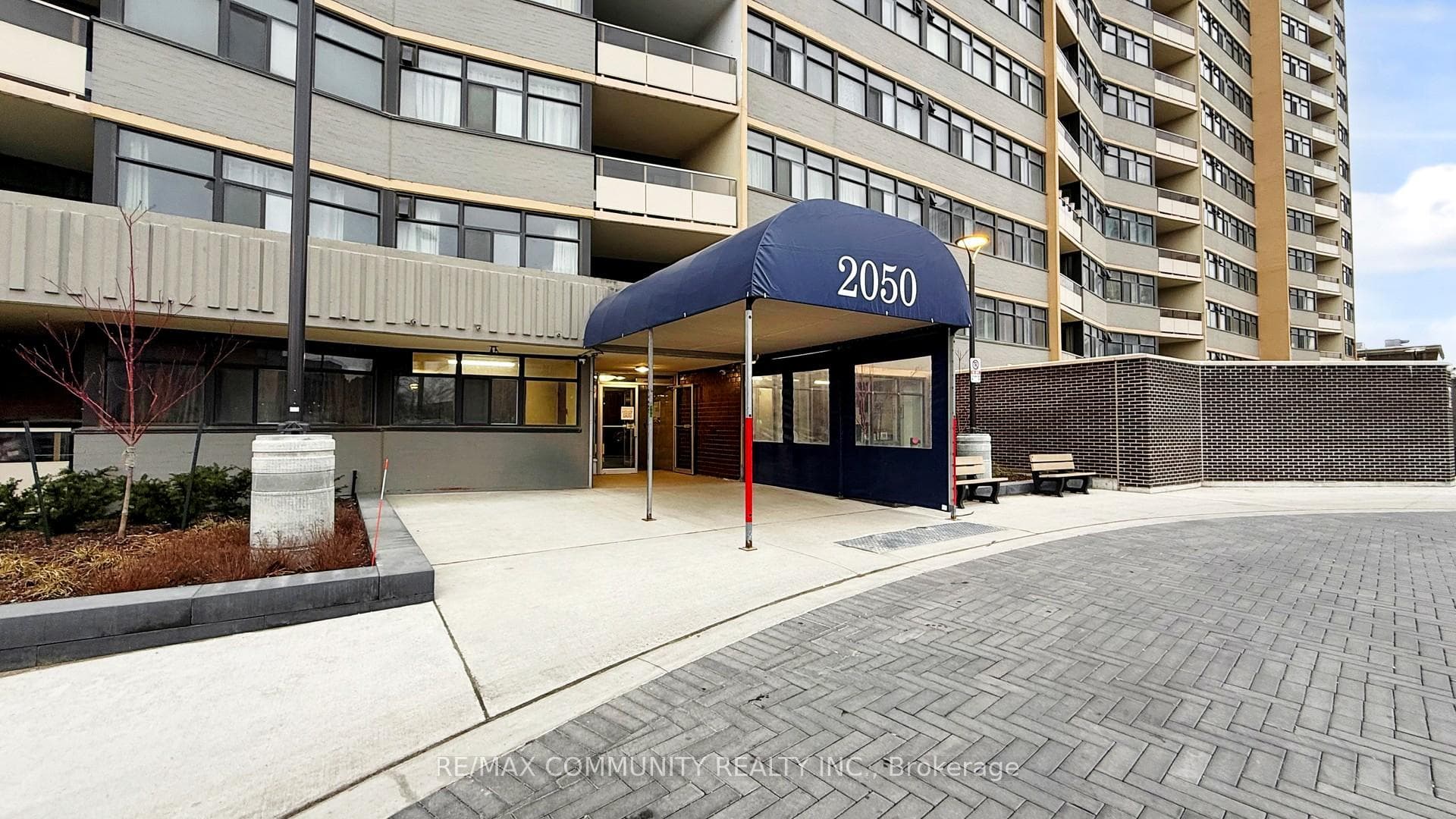 2050 Bridletowne Circle Unit #1509, Scarborough Village / Eglinton East, ON M1W 2V5 - Photo 1