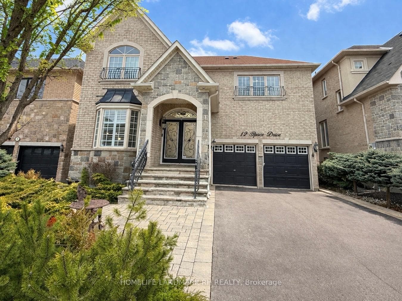 12 Bosco Drive, Vaughan, ON L4H 0L9 - Photo 1