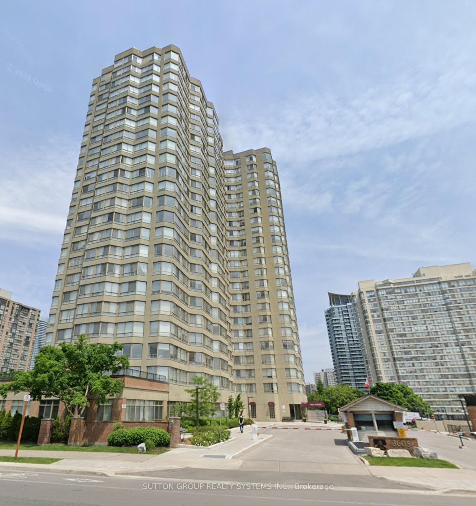 3605 Kariya Drive Unit 1104A, Mississauga, ON L5B 3J4 - Photo 1