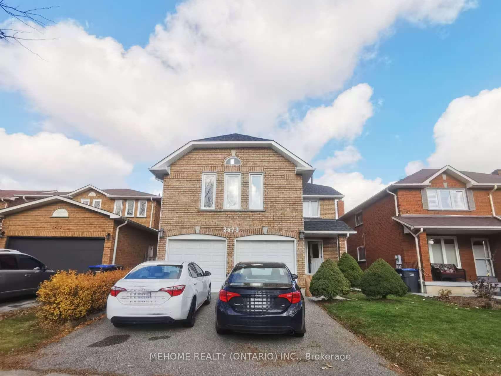2673 Credit Valley Road Unit Upper, Mississauga, ON L5M 4J8 - Photo 1
