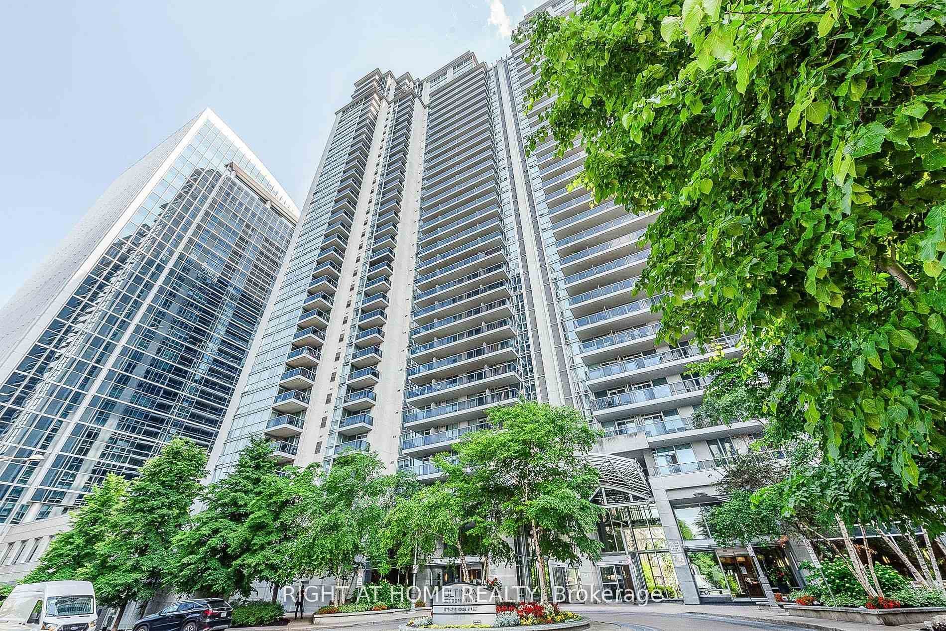 4978 Yonge Street Unit 2105, Thornhill / Willowdale, ON M2N 7G8 - Photo 1