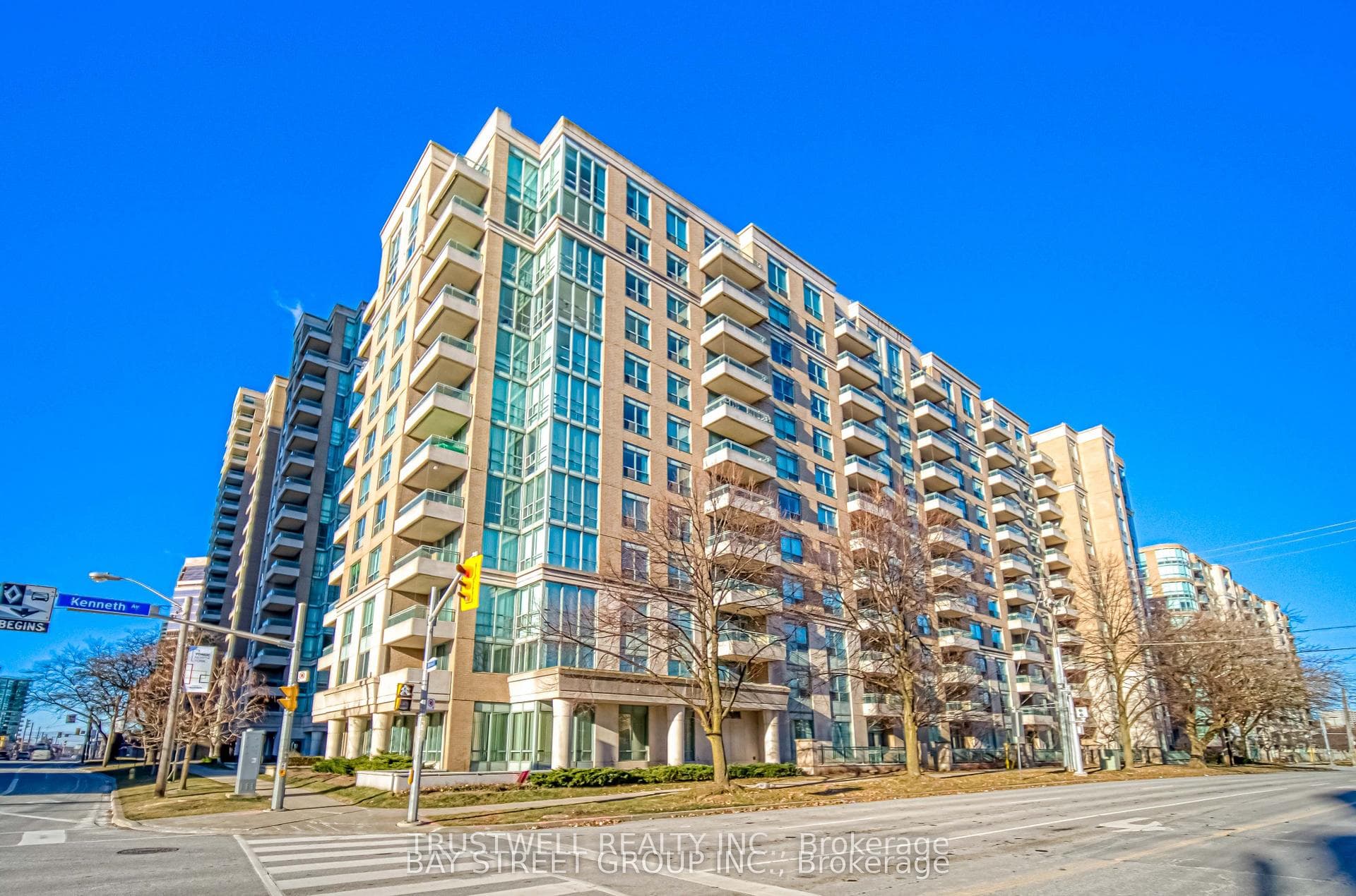 39 Pemberton Avenue Unit 401, Willowdale / Newtonbrook, ON M2M 4L6 - Photo 1