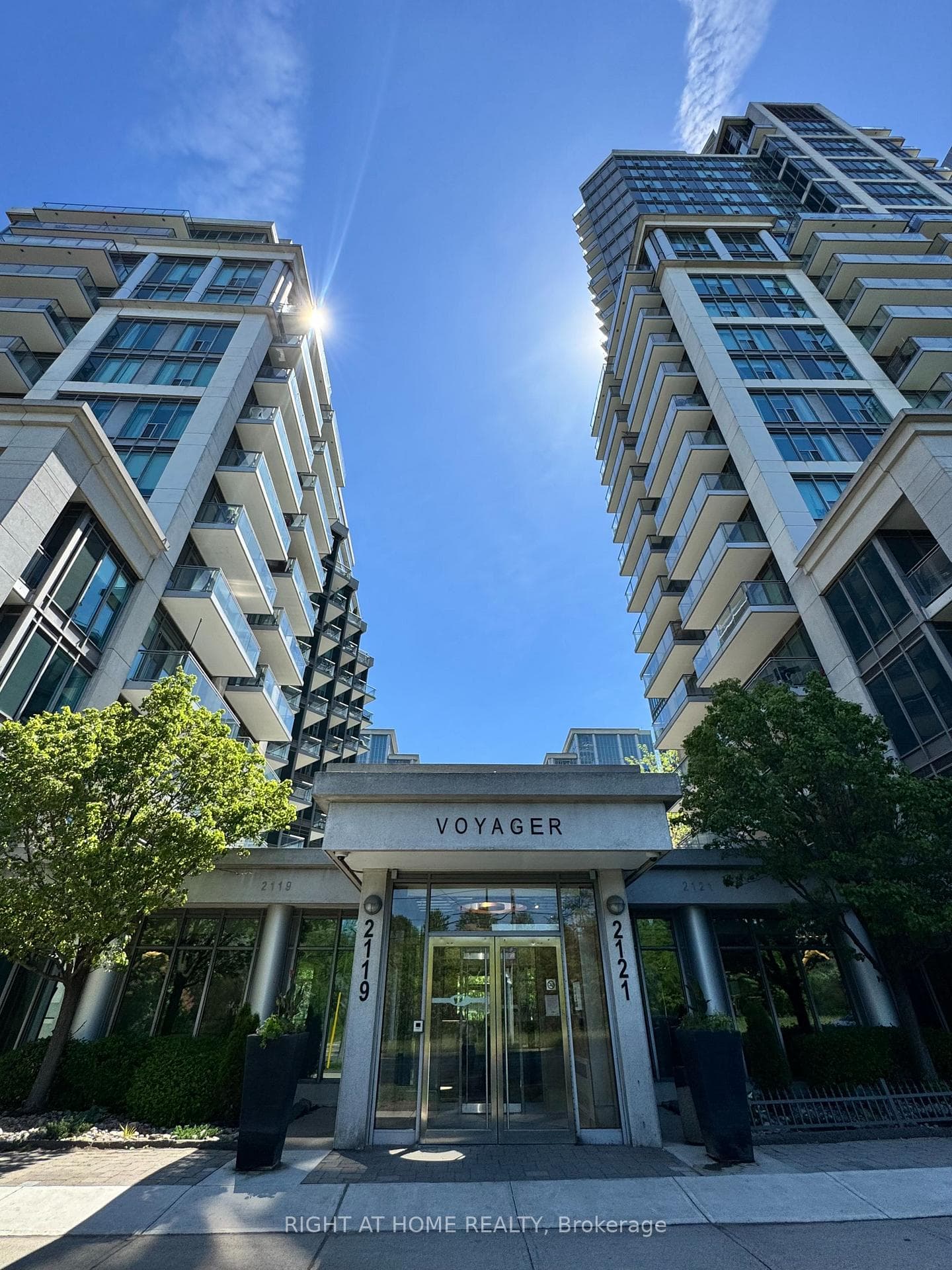 2121 Lake Shore Boulevard Unit 906, Liberty Village / Parkdale / South Parkdale, ON M8V 1A1 - Photo 1