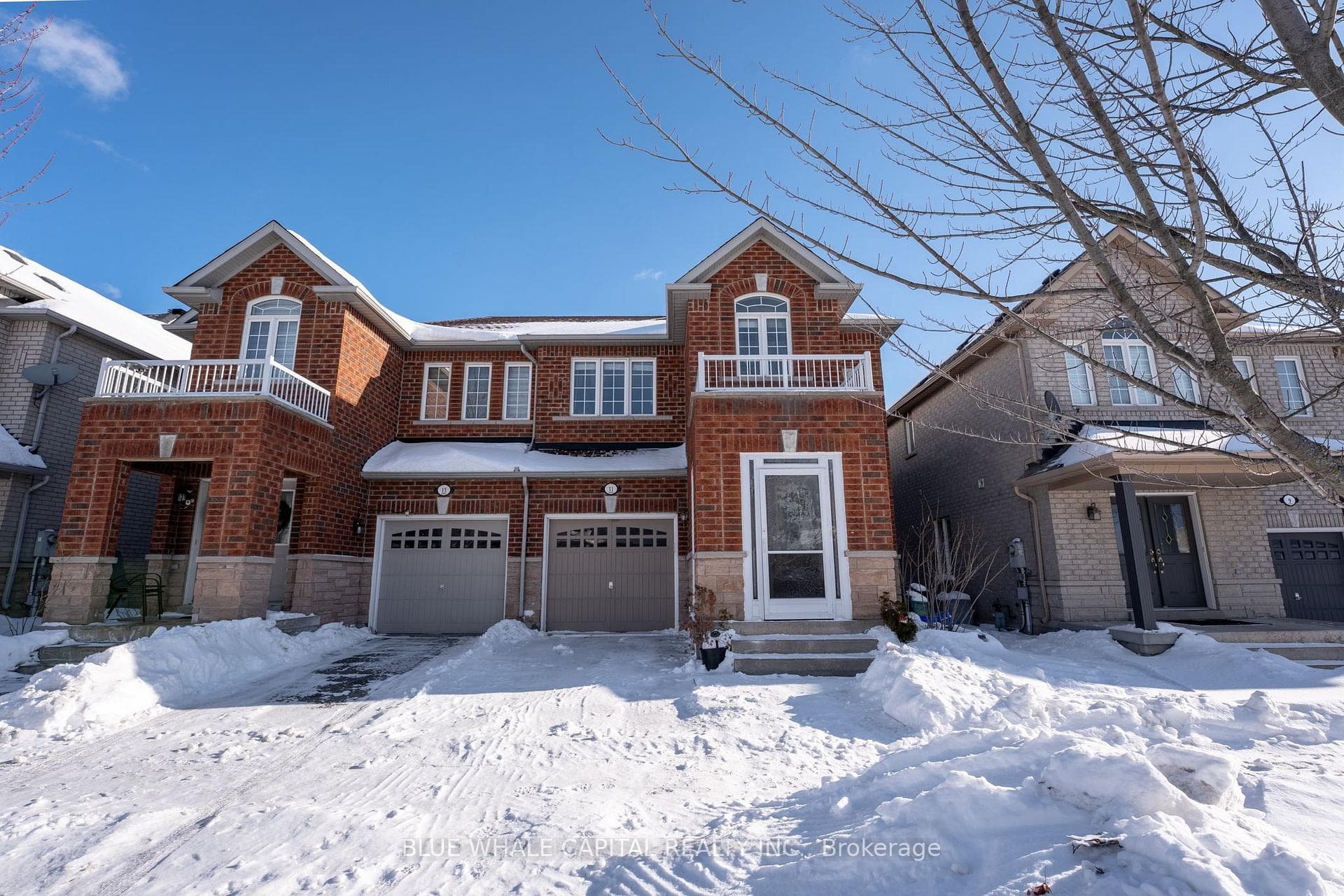 11 Pamgrey Road, Markham