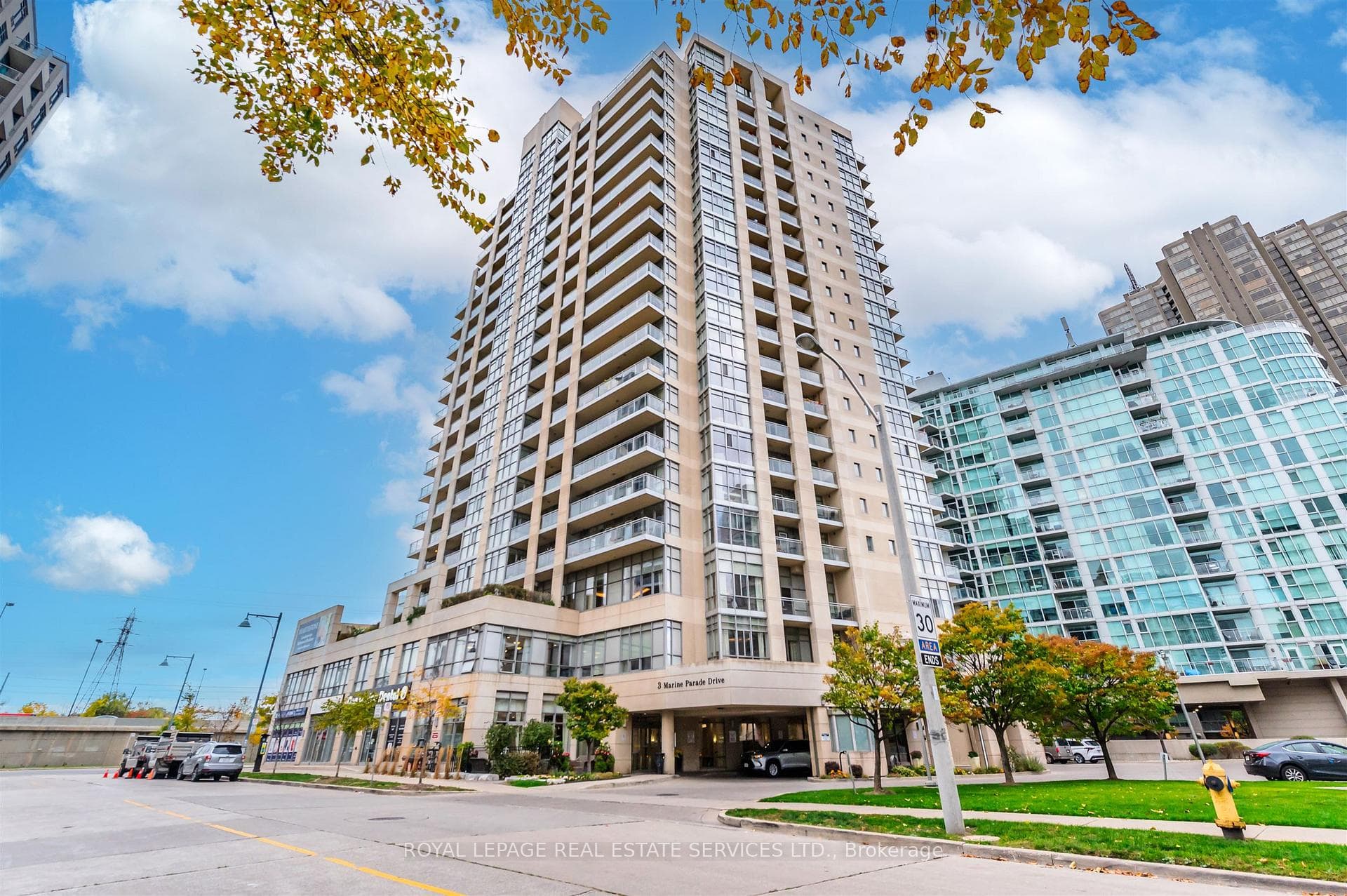 3 Marine Parade Drive Unit 1109, Liberty Village / Parkdale / South Parkdale, ON M8V 3Z5 - Photo 1