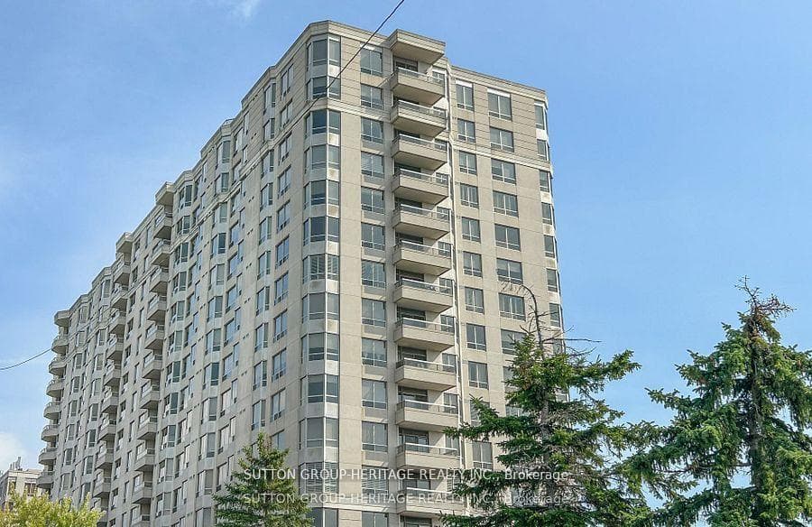 1000 The Esplanade N/A Unit 1415, Pickering, ON L1V 6V4 - Photo 1