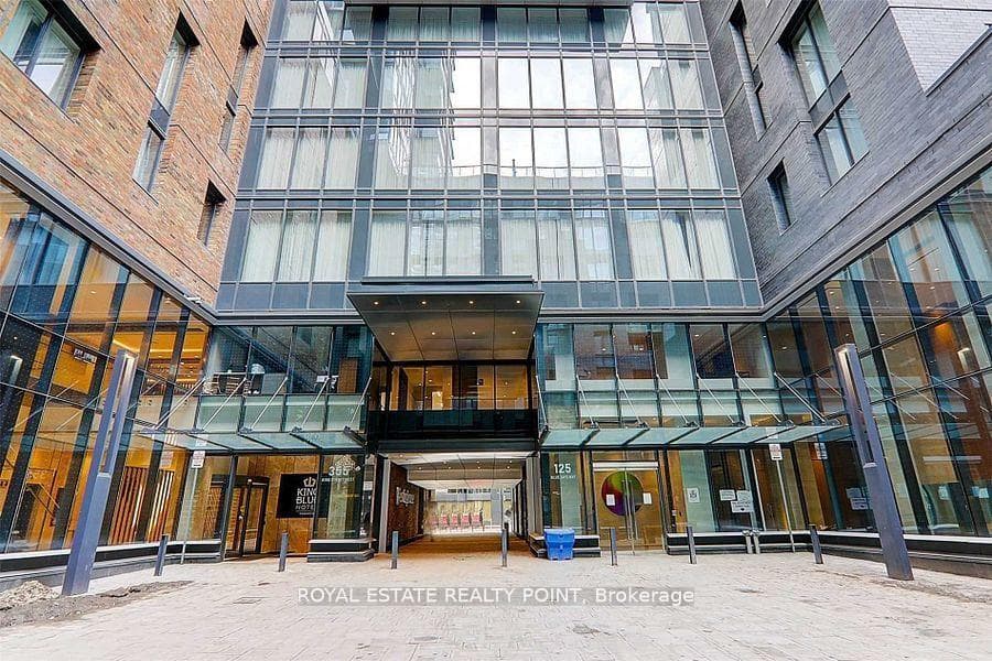 125 Blue Jays Way Unit 1209, Downtown Toronto / Waterfront, ON M5V 0N5 - Photo 1