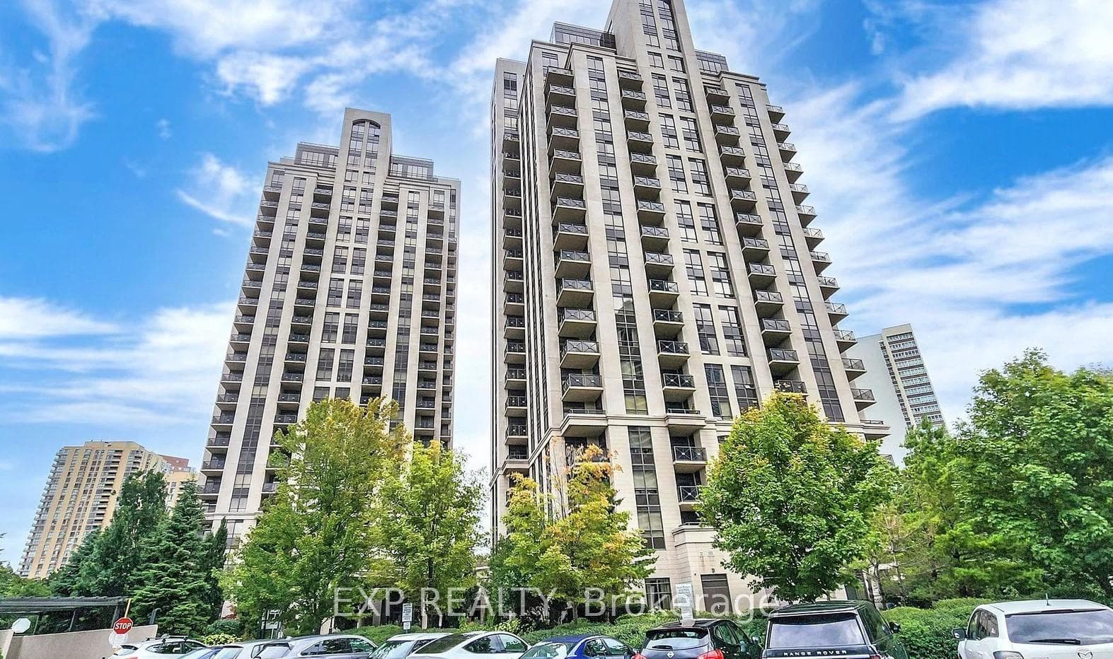 133 Wynford Drive Unit 808, Don Mills / Parkwoods / Victoria Village, ON M3C 1K1 - Photo 1