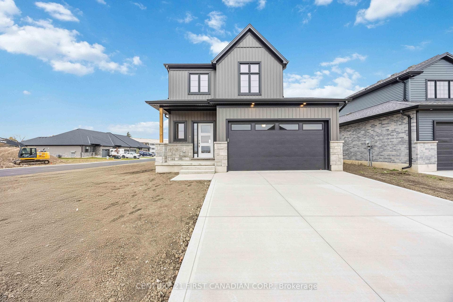 Photo of Previously Built Model by VMH