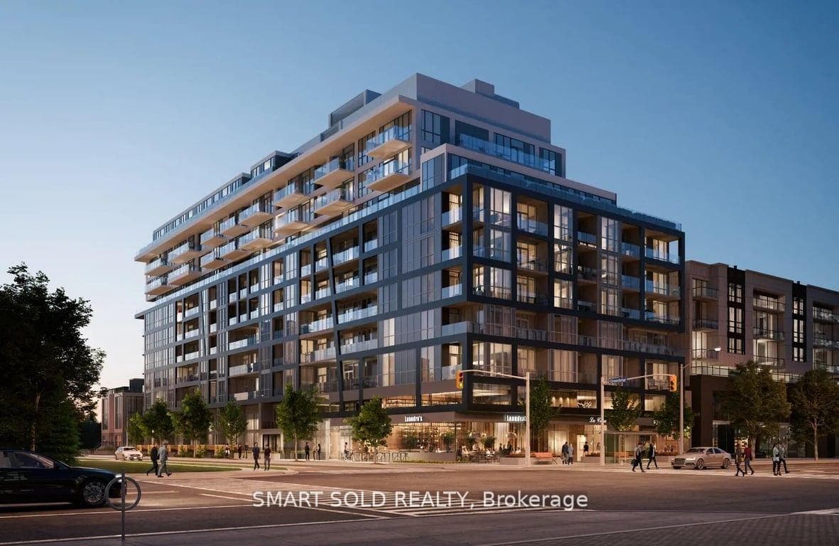 625 Sheppard Avenue Unit 720, Toronto C15