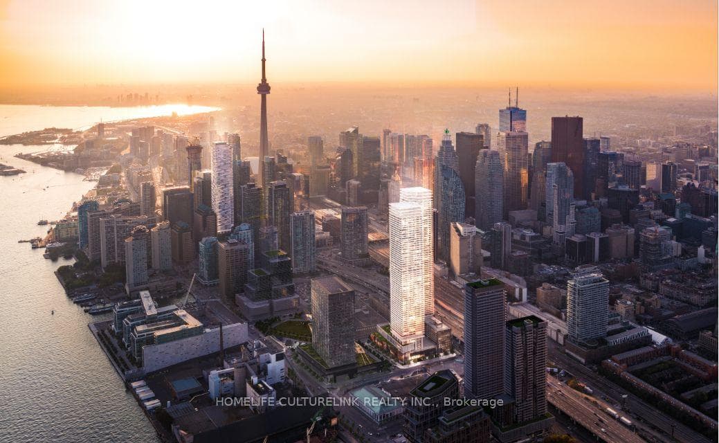 138 Downes Street Unit 4009, Toronto C08