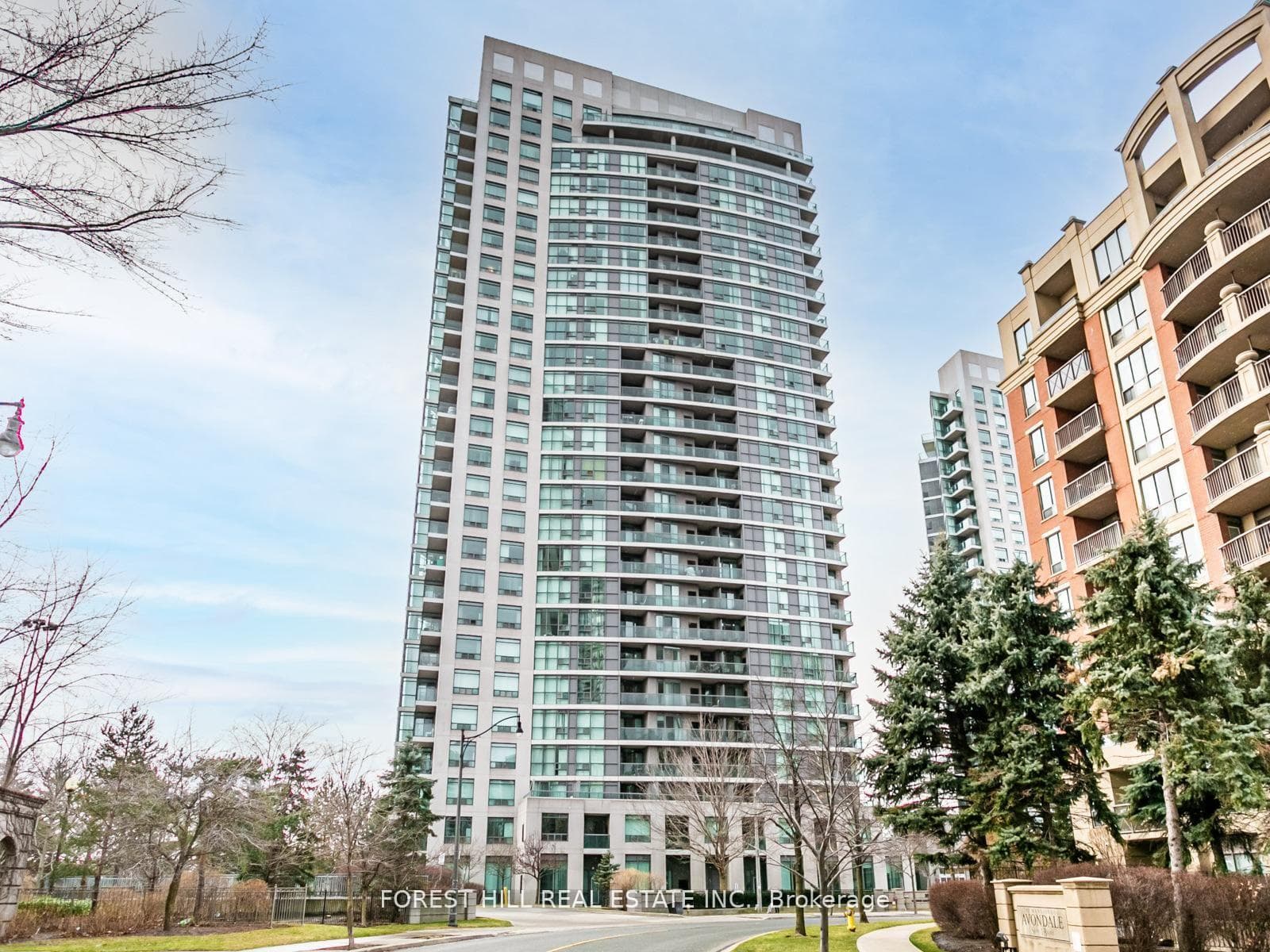30 Harrison Garden Boulevard Unit 1501, Willowdale / Newtonbrook, ON M2N 7A9 - Photo 1