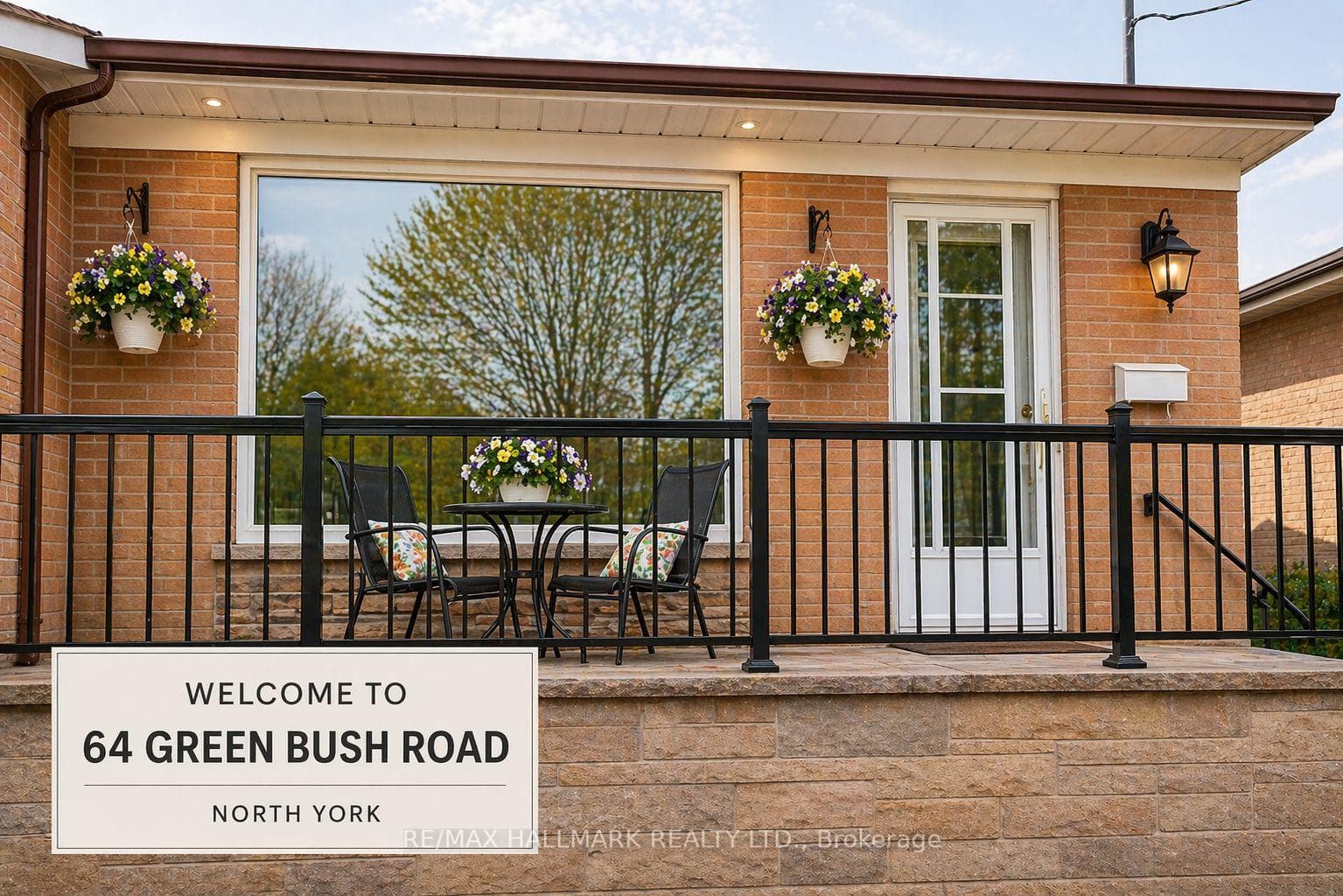 64 Green Bush Road, Thornhill / Willowdale, ON M2M 1P3 - Photo 1