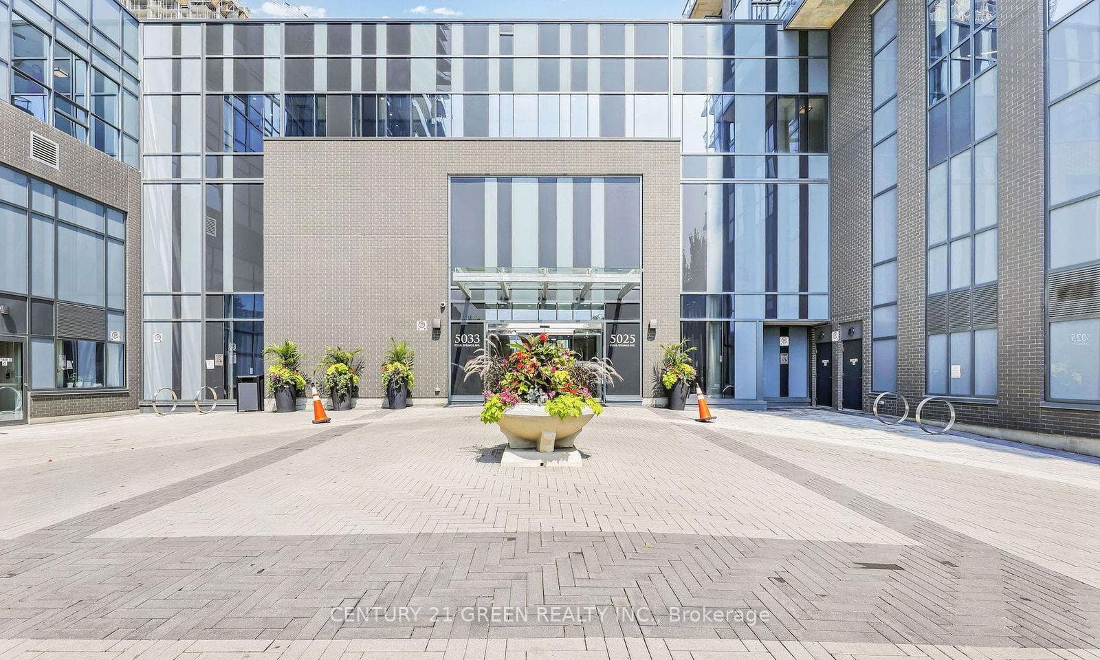 5025 Four Springs Avenue Unit 2007, Mississauga, ON L5R 0G5 - Photo 1