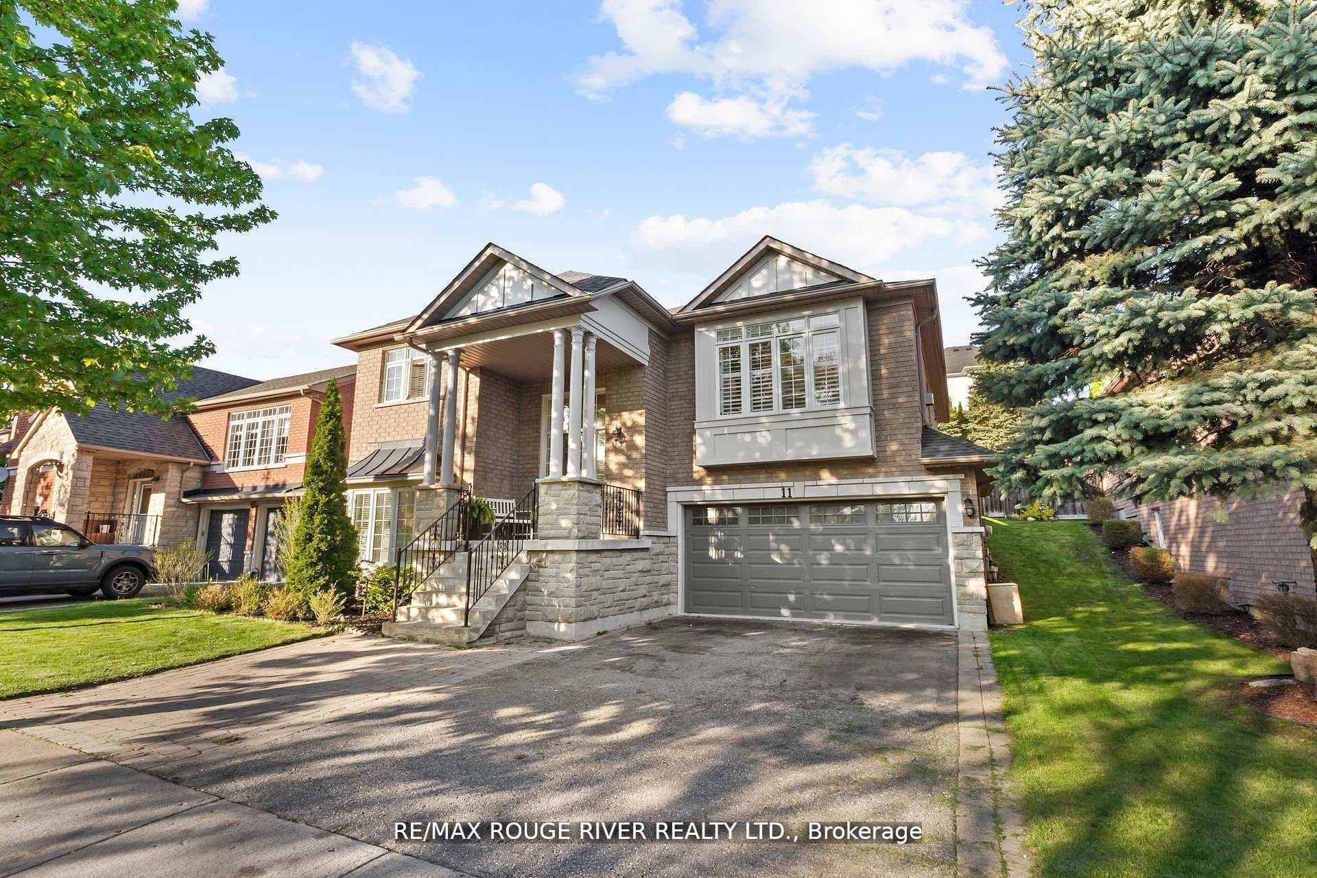 11 Maple Edge Lane, Whitby, ON L1R 2M9 - Photo 1