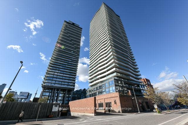 390 Cherry Street Unit 704, Toronto C08