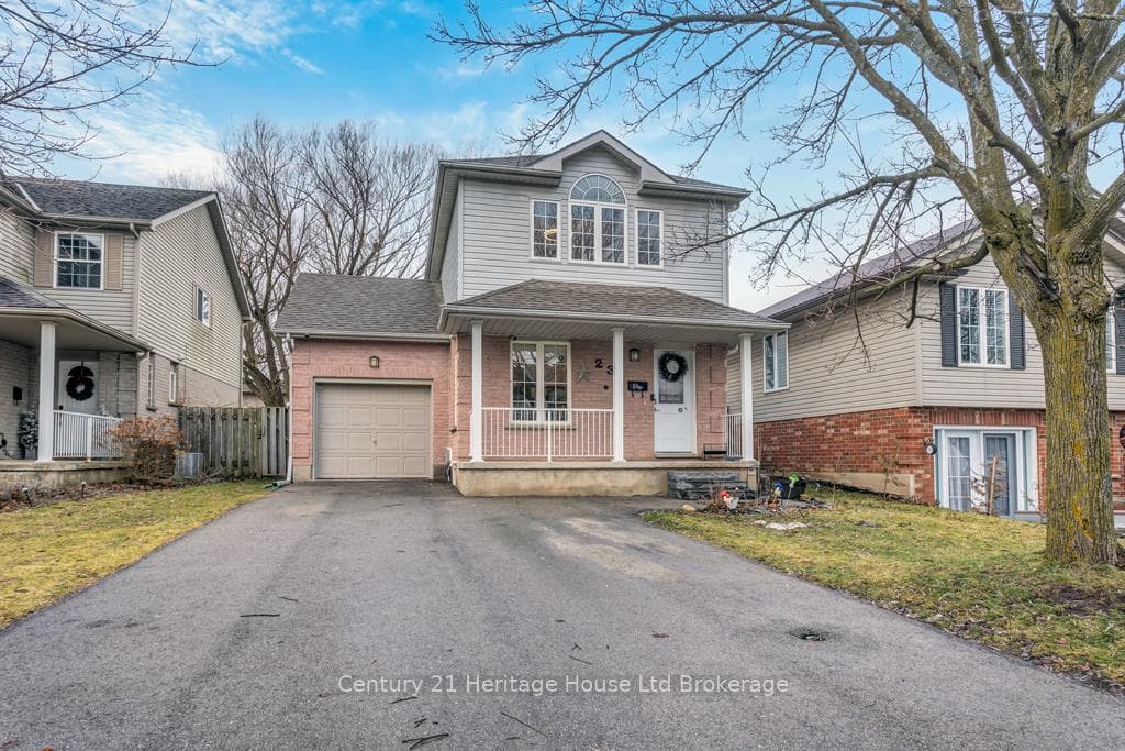 23 Tulip Drive, Tillsonburg, ON N4G 5S5 - Photo 1