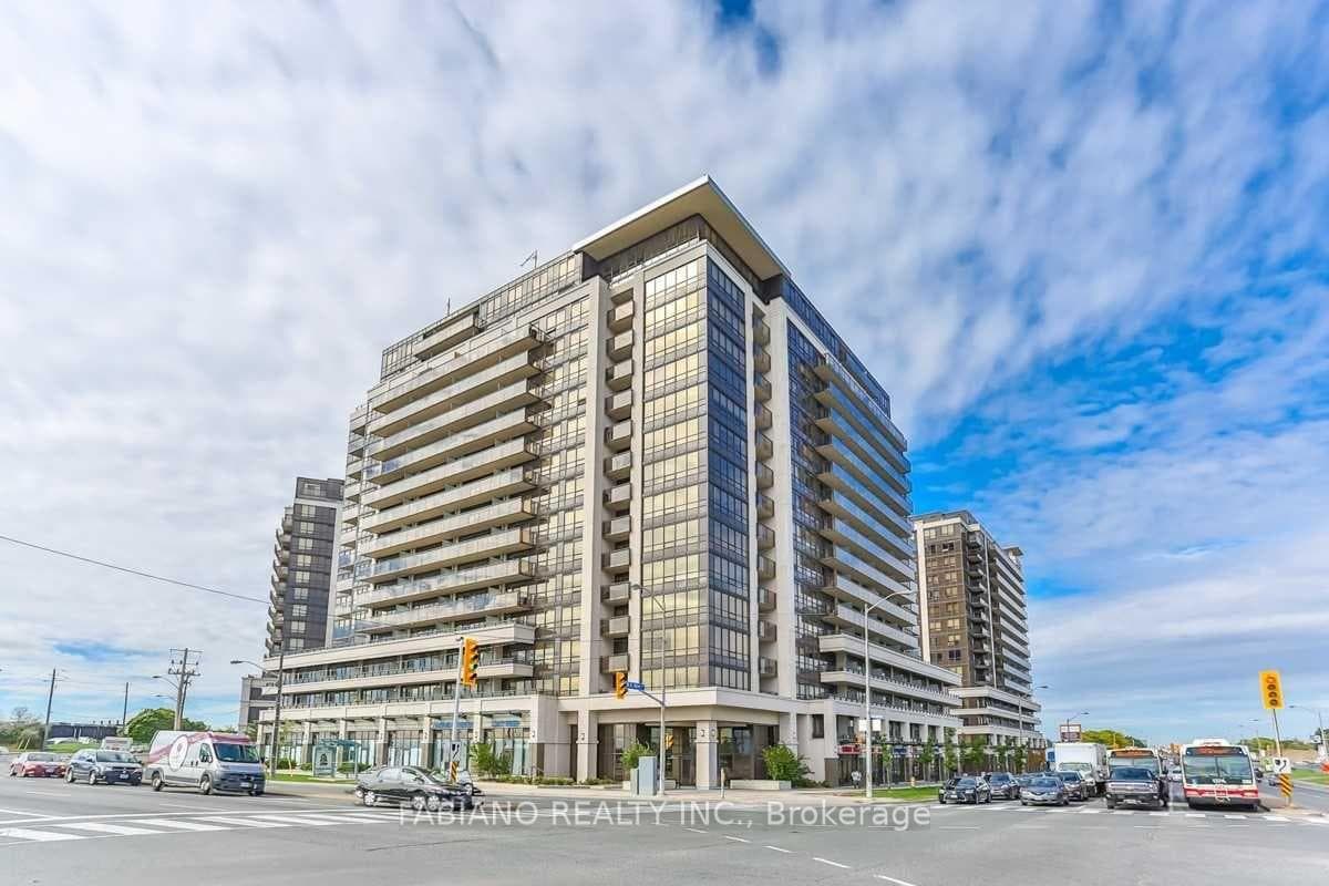 1060 Sheppard Avenue Unit 906, Toronto W05