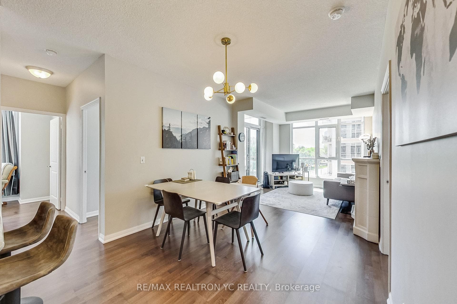 21 Grand Magazine Street Unit 503, Toronto C01