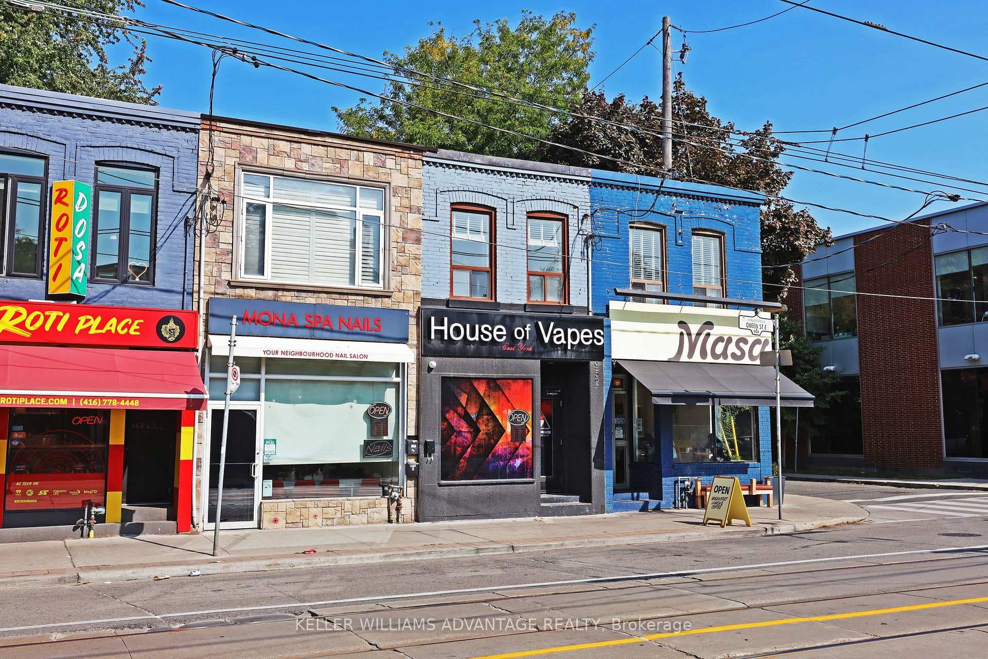 952 Queen Street, Riverdale / Leslieville, ON M4M 1J7 - Photo 1