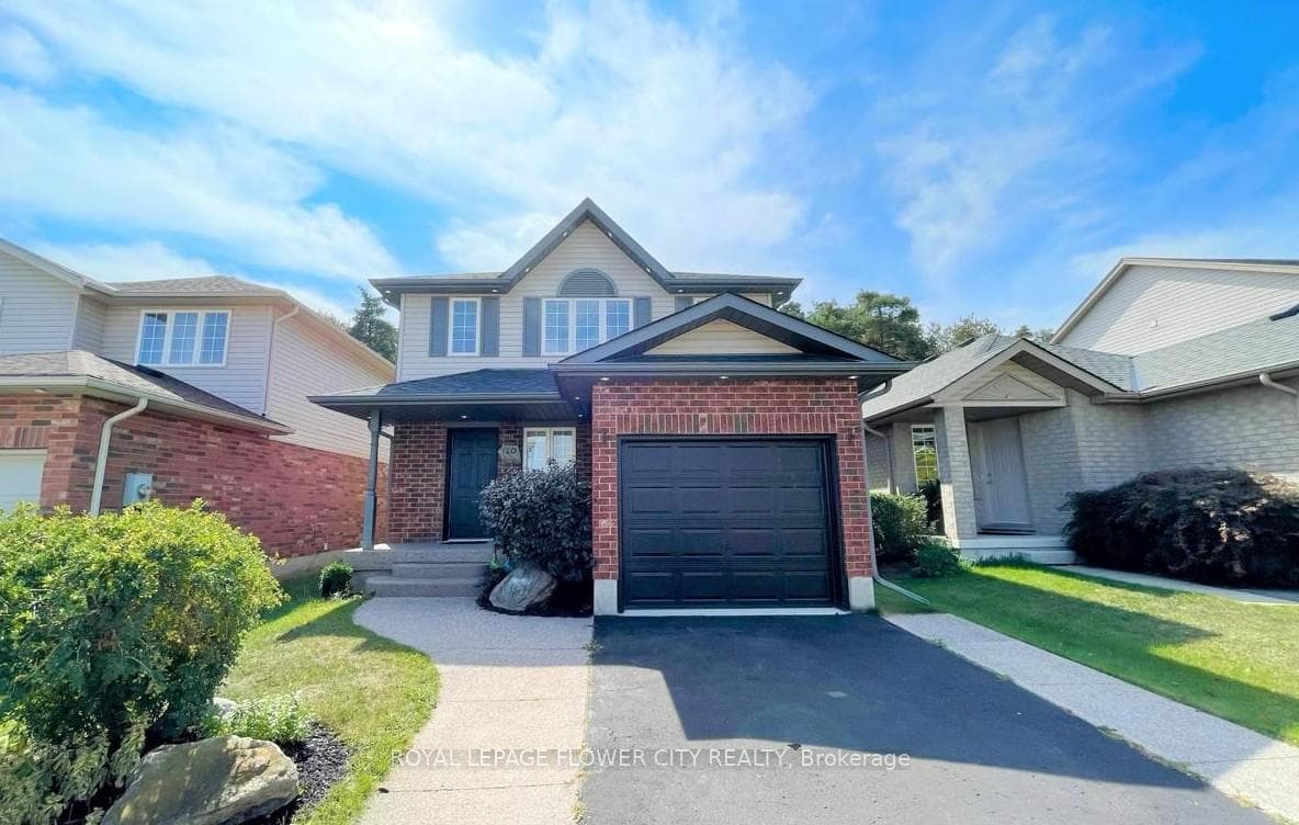 120 Rush Meadow Street, Kitchener
