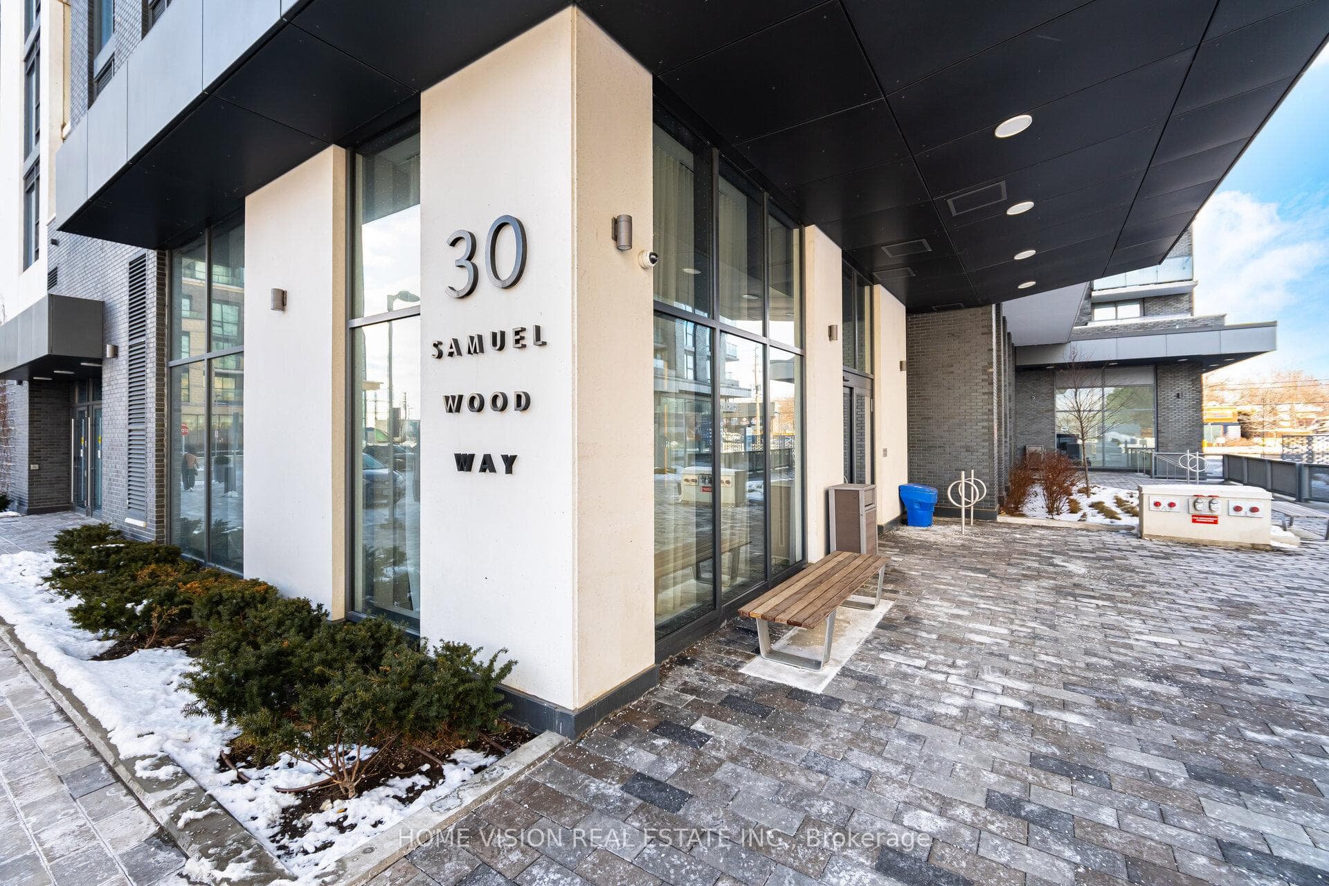 30 Samuel Wood Way, Unit 409 N/A Unit 409, Toronto W08