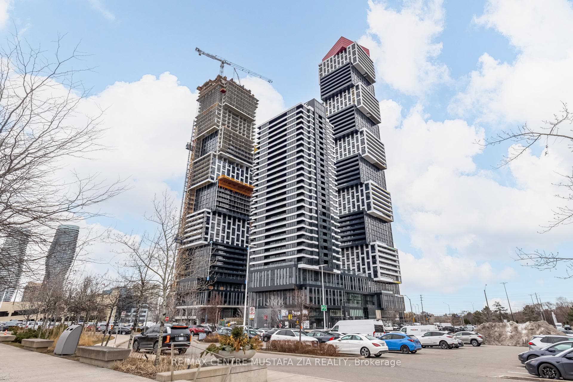 4015 The Exchange N/A Unit 1505, Mississauga, ON L5B 0N9 - Photo 1