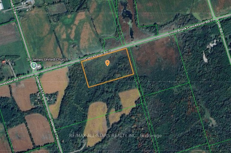 0 Concession Road 7 N/A, Brock, ON L0C 1H0 - Photo 1