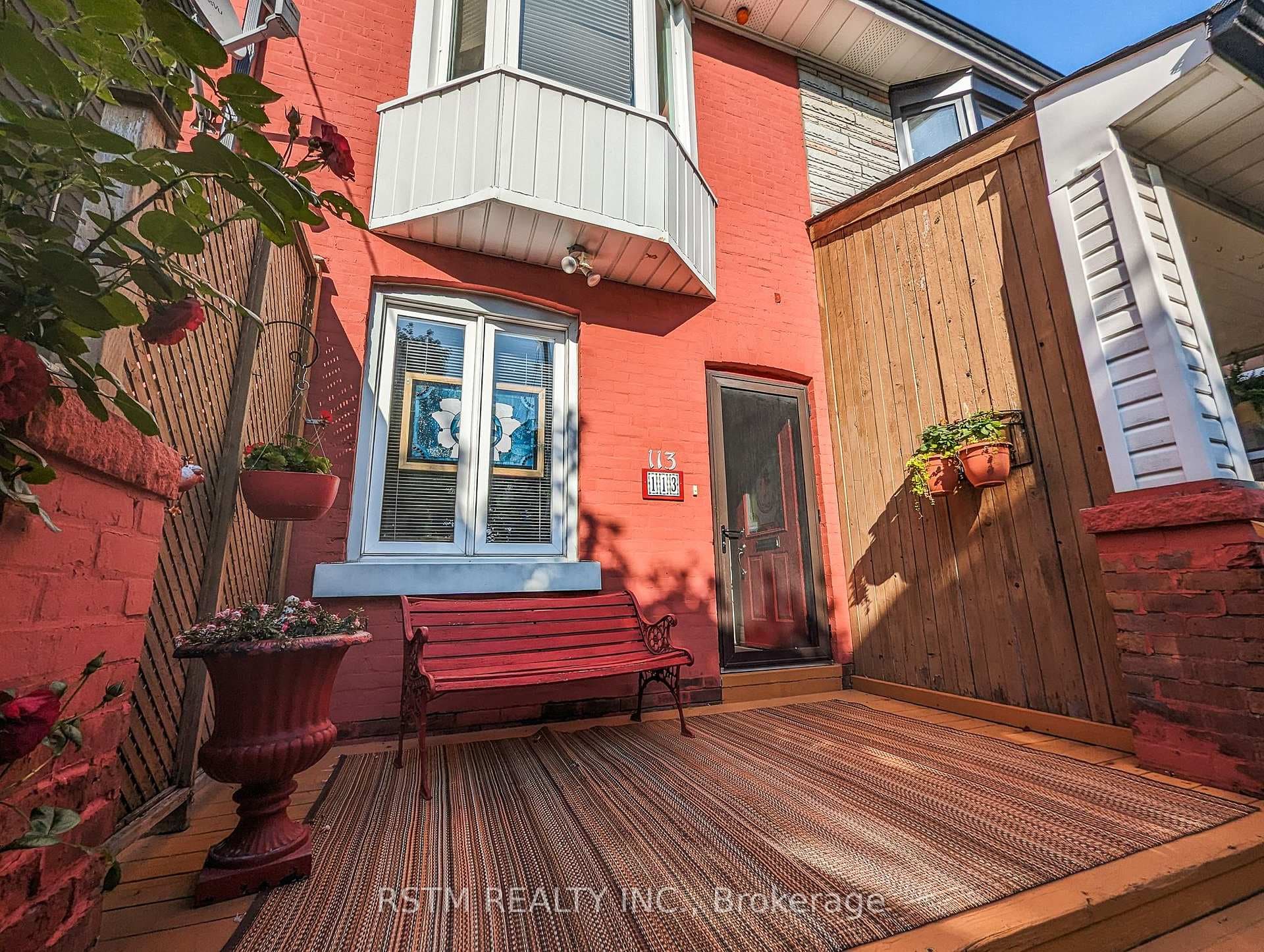 113 Lamb Avenue, Riverdale / Leslieville, ON M4J 4M5 - Photo 1