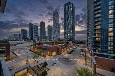 10 Park Lawn Road Unit 602, Liberty Village / Parkdale / South Parkdale, ON M8V 0H9 - Photo 1
