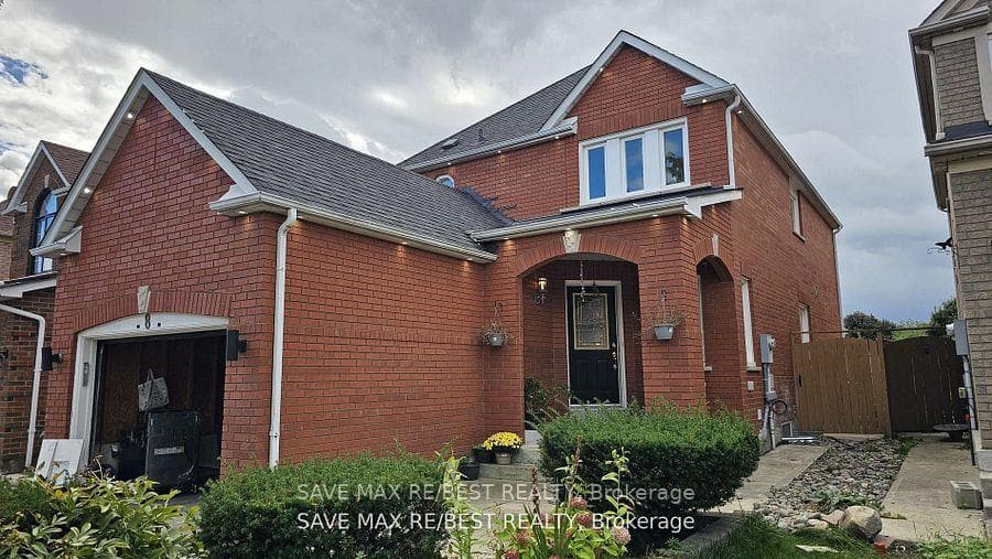 8 Treepark Street Unit Bsmt, Brampton, ON L6R 1T3 - Photo 1
