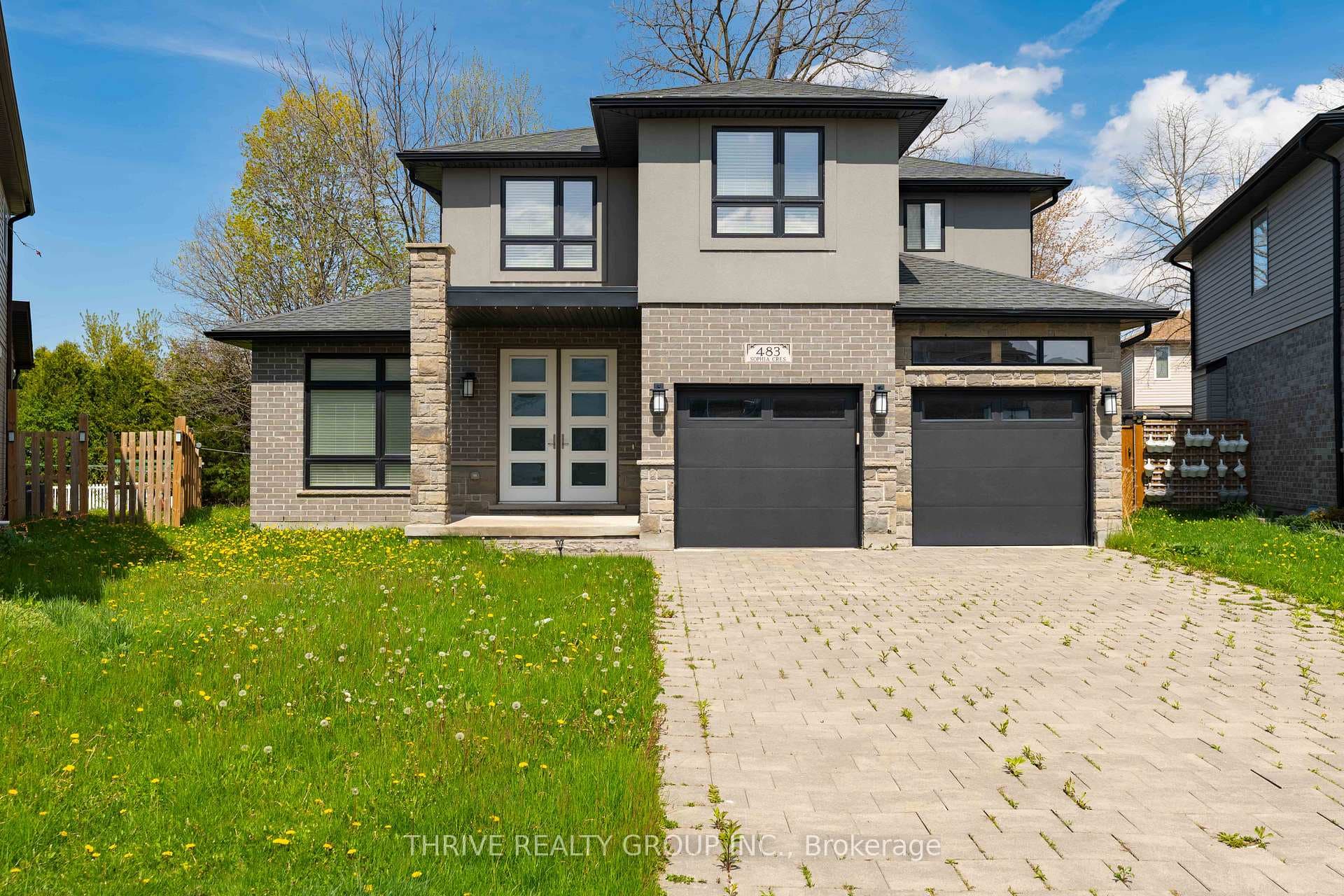 483 Sophia Crescent, London North