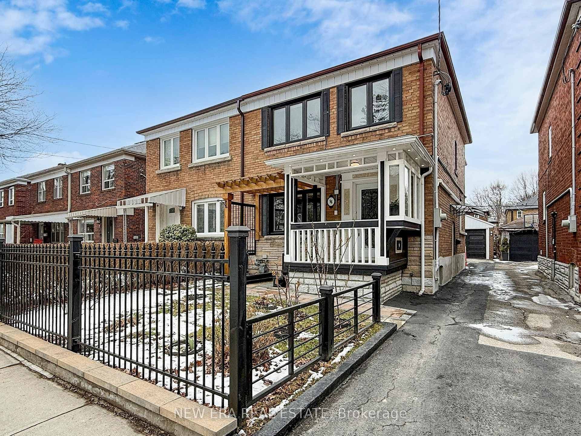 96 Highfield Road, Riverdale / Leslieville, ON M4L 2V1 - Photo 1