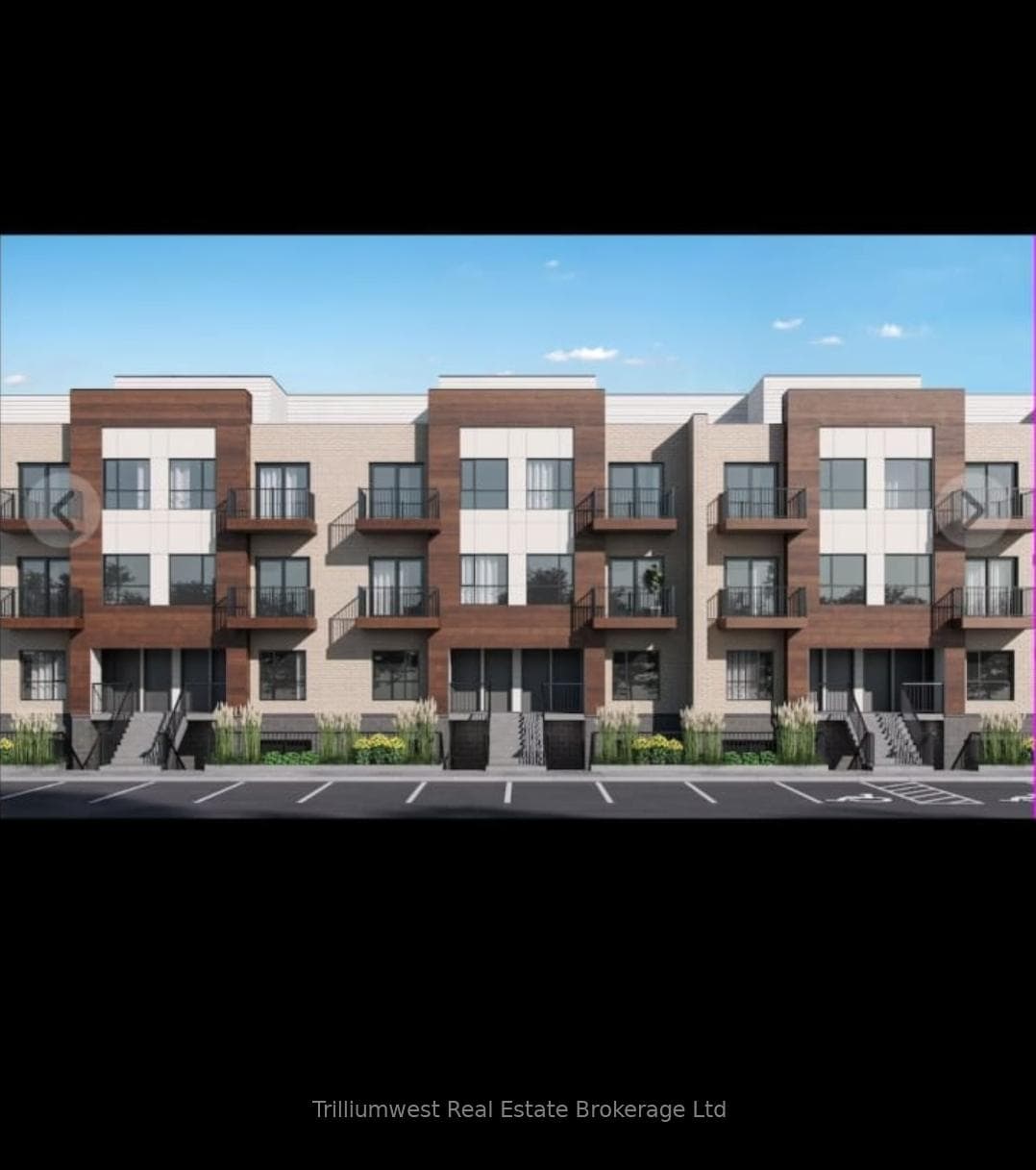 10 Palace Street Unit D12, Kitchener