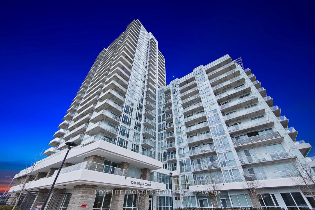 10 Deerlick Court Unit 2303, Don Mills / Parkwoods / Victoria Village, ON M1A 1Y4 - Photo 1