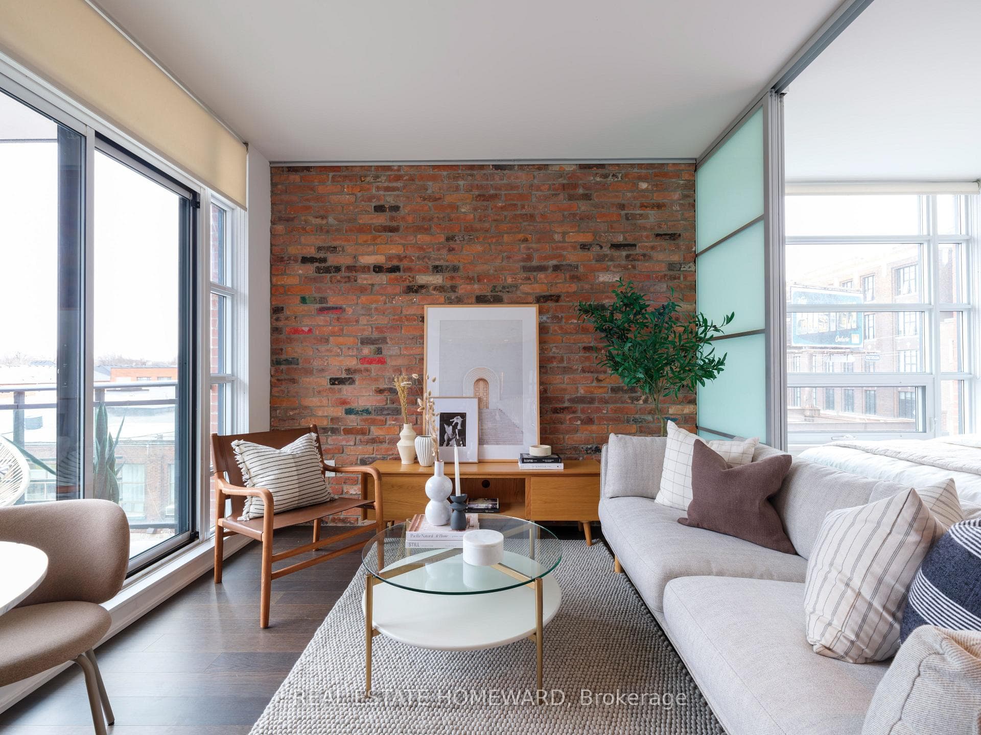88 Colgate Avenue Unit 412, Riverdale / Leslieville, ON M4M 0A6 - Photo 1