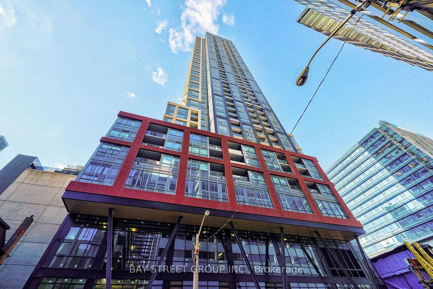 108 Peter Street Unit 5001, Toronto C01