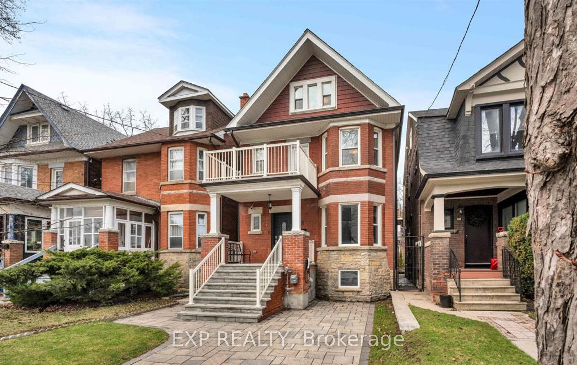 8 Springhurst Avenue, High Park / Junction / Roncesvalles, ON M6K 1A9 - Photo 1