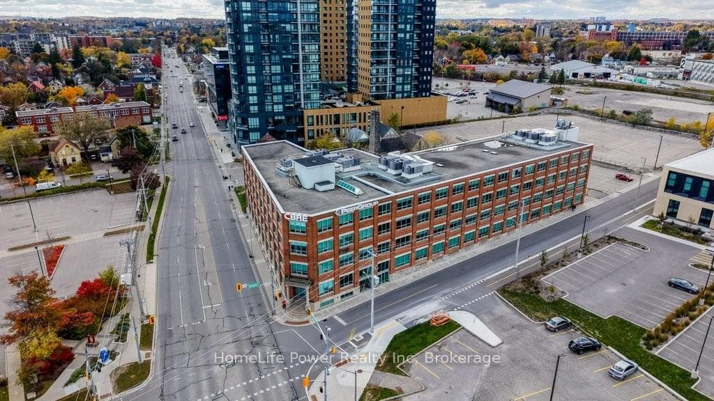 72 Victoria Street Unit 300, Kitchener