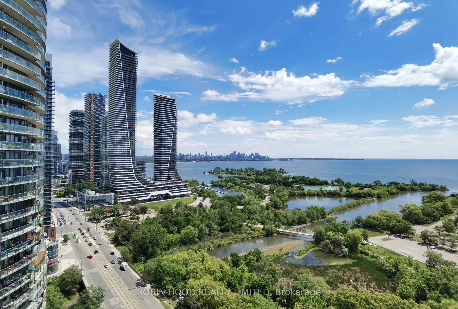 2240 Lake Shore Boulevard Unit 2307, Liberty Village / Parkdale / South Parkdale, ON M8V 0B1 - Photo 1