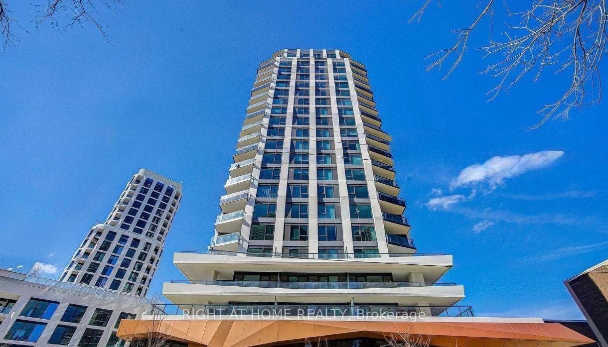 60 Central Park Roadway N/A Unit 1707, Etobicoke (Islington / Rexdale), ON M9A 0E6 - Photo 1